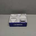 Retro Gaming Console, 20,000+ Retro Game Stick, 4K HD HDMI TV Game Stick, Built-in Classic Video Games 23 Emulators Plug & Play Game Console for TV with 2 Wireless Controllers (Black)