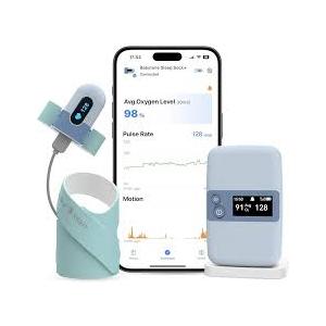 Babytone Smart Wireless Station Blue