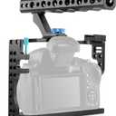 Professional GH3 GH4 Protective Housing Case Digital Camera Case Parts Handle Tray Mount Grip Rugged Cage Combo Kit DSLR Rig