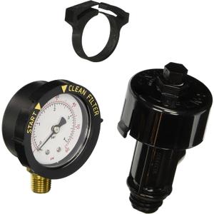 Pentair 98209800 High Flow Manual Relief Valve Replacement Pool and Spa Filter (White)