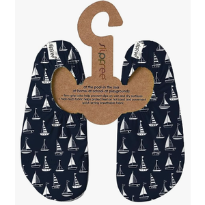 Slipfree Kids Water Shoes Girls Boys Aqua Socks Non-Slip Barefoot Quick Dry Beach Pool Swimming Sports, Size 10-11.5