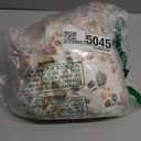 1 Pack 3 Blankets Super Soft Fluffy Premium Fleece Pet Blanket Flannel Throw for Dog Puppy Cat Paw Brown/Pink/White Large(41x31 inch)