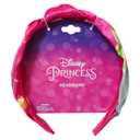 LUV HER Licensed Disney Princesses Knotted Headband - Thick Headbands For Girls - One Size Fit All - Hair Accessories For Her Ages 3+