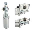 RV Electric Awning Replacement Motor 12V Compatible with Carefree Eclipse Power Awnings R001326 R001104 BLK WHT