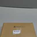 Neer 3 Pack Women's Capri Pants, Wide Leg Basic Sweatpants Lounge Loose Fit Casual Drawstring Yoga Capris with Pockets (X-Large, Black, Mocha, Navy Blue)