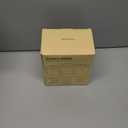 Airversa Waterless Essential Oil Diffuser Starter Kit with 4 x 10mL Hotel Scent Fragrance Oil, Battery Operated Mini Scent Air Machine Portable Diffuser for Home Car Office, AN8 Kit White