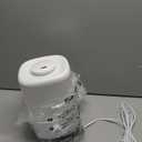 LEVOIT Top Fill Humidifiers for Bedroom, 2.5L Tank for Large Room, Easy to Fill & Clean, 28dB Quiet Cool Mist Air Humidifier for Home Baby Nursery & Plants, Auto Shut-off for Safety, 25H