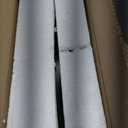 SunRider Industrial Semi Flush Mount LED Ceiling Light Fixture, 12 Inch 25W 2000LM, 4000K Neutral White, Dimmable Pendant Lamp for Hallway Bedroom