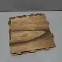 Bucherry 2026 Graduation Card Box Holder Class of 2026 Rustic Wooden Card Box with Slot for Congrats Grad Party Decorations Supplies (Brown, 8.66 Inches)