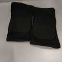 Knee Pads for Women, Dance Knee Pads Wrestling Knee Pads Basketball Knee Pads Volleyball Knee Pads for Women, Knee Protector Soft Knee Pads for Work (Black, M)