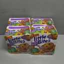 4 x Little Bites Blueberry Muffins, 5 individual packs, (1.5 oz each), Real Blueberries Mini Muffins, 7.5 oz Multipack, Expiry: 07/26/26