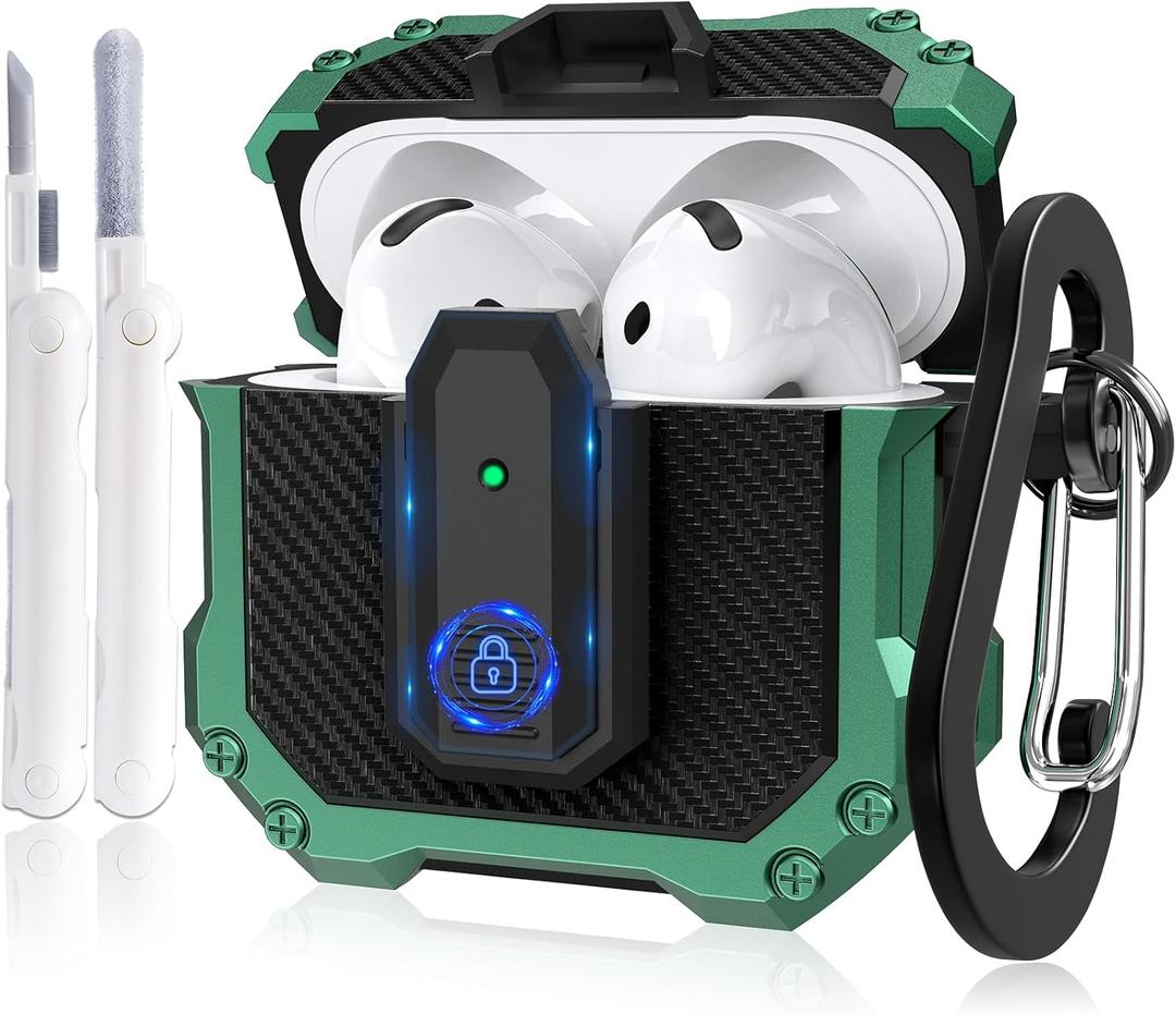 Compatible with Apple AirPods 4 Case