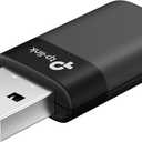 TP-Link Archer TX50U AX3000 Wi-Fi 6 USB Wi-Fi Adapter for Desktop PC, Fast & Stable Dual Band Wireless Network Adapter, USB 3.0, Plug and Play, MU-MIMO|OFDMA|WPA3, Compatible with Windows 11/10