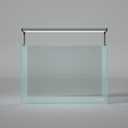 AQUABRITE 45 LED Aquarium Light RGB+W for 17.72in (45cm) Rimless Freshwater Fish Tanks - Full Spectrum Lighting with Adjustable Brightness with Controller