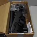 Suptek Quad LED LCD Monitor Stand up Free-Standing Desk Stand Extra Tall 31.5" Pole Heavy Duty Fully Adjustable Mount for 4 (3+1) / Four Screens up to 27 inch (ML6864)