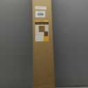 UNISHADES Cordless Bamboo Roman Shades for Windows, Blinds Size (31" W × 64" H) Colour (Eastfield Teak) Fits Windows (31 1/ 4" W × 64" H)