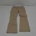 The Children's Place Girls Bootcut Chino Pants (8, Sandy Single)