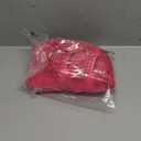 BAOBICUTE Dog Basic Hoodie Soft Dog Clothes Cold Weather Sweaters for Medium Large Dogs Cozy Fabric Warm Sweatshirt with Leash Hole (Rose Pink, L (Back: 20.47",Chest: 28.35", Neck: 21.26"))