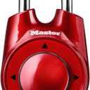 Master Lock Directional Combination Lock, Set Your Own Directional Lock, Combination Lock for Gym and School Lockers, 1500iD