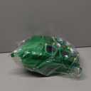 Women's Christmas Tree Costume Set - Green Tutu Skirt, Headband, Stockings, Glasses - Adult, Female - Christmas Party Costume