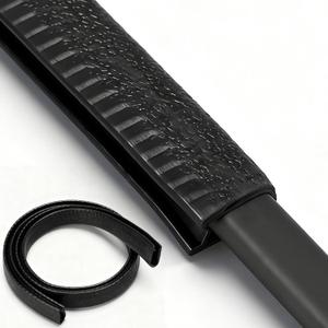 Thyle 24 Inch Heat Cable Protection Cover Protects 8mm to 13mm Heating Cable Heat Tape Wire Sleeve Protector from Sharp Edges Punctures Animals for Roof and Pipe Safety