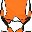 Patient Lift Sling Stair Slide Board Transfer Belt Emergency Evacuation Chair Up and Down The Stairs Disability Care Supplies LSuitable for Patients Weight More Than 60kg