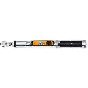 GEARWRENCH 1/4" Drive 120XP Flex Head Electronic Torque Wrench with Angle - 85194