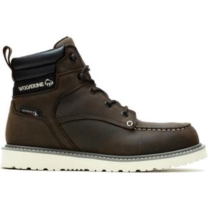 Wolverine Men's W230041 Trade Wedge-Dark Brown (6.5, Multi)