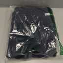 Red Kap Men's Work Nmotion Pant (46W x 34L Tall, Black)