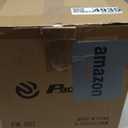 4.10/3.50-6 Tires and Heavy Duty Inner Tubes for 4 Wheelers ATV,Quad Lawn, Mower, Wheelbarrows, Go Kart,Snow Blower, Tractors, Hand Trucks, Trolleys, Mini Bike Tires and Tubes (2 Pcs)