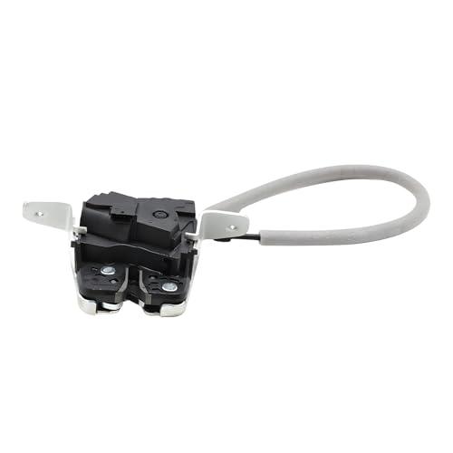 Nakkaa Rear Trunk Door Lock Actuator Compatible with Model X 2016-2020 Model S 2012-2021 600665400B 6006654-00-B