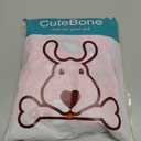 CuteBone Dog Diapers Female Washable Small Medium Large 3 Pack Reusable Doggie Diapers Puppy Period Pants for Doggy Heat Cycle Peeing D70L