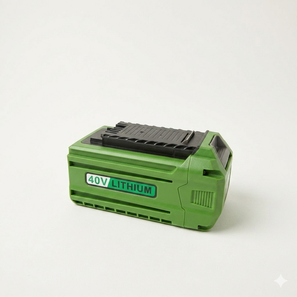 6.0Ah 40V 29472 Lithium Battery Replacement for Green Works 40V G-MAX Li-ion Battery 29472 29462 2901319 Power Tools 24282 24252 21332 25322 20672 2101602 20312