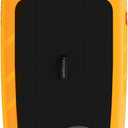 Retrospec Weekender Inflatable Stand Up Paddle Board Includes Paddle, Pump, and Accessories 106 Lightweight iSUP, Puncture Resistant Inflatable Paddle Board for Adults