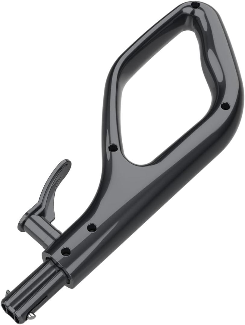 DEVOAC Black Grey Stable Handle Replacement VM6 Steam Mop