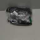 Black Dress Up Costume for Girls Birthday Party Halloween Cosplay Outfit with Accessories  (3-4 Years)