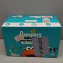 Pampers Diapers - Baby Dry - Size 2, 112 Count, Absorbent Disposable Infant Diaper  