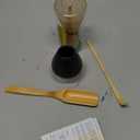 Matcha Tea Set Matcha Whisk, Ceramic Whisk Holder, Tea Scoop, Japanese Matcha Tea Tool Kit