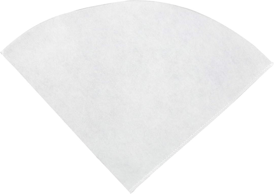 Royal Premium 10" Econoline Non Woven Filter Cones, Package of 50