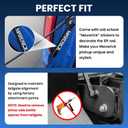 2022 2023 2024 2025 2026 Tailgate Assist Shock Maverick Truck Lift Assist Tailgate Shock Lift Soft Open Compatible with Maverick Pickup Accessories 2022+