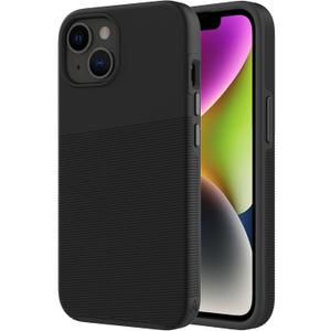 Axessorize PROTech Dual-Layered Anti-Shock Case with Military-Grade Durability for Apple iPhone 14