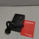 Monster Bluetooth Audio Receiver, Aux Bluetooth Adapter with 3.5mm Jack, Hands-Free Calls, Siri & Google Voice Compatible, for Home Stereo, Headphones & Car Connectivity