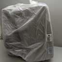 BDEUS 4PCS Bed Wedge Pillow Post Surgery, Orthopedic Sleeping Wedge Pillow Set for Back, Neck and Leg Pain Relief, Acid Reflux, GERD, Memory Foam Support Pillows for After Surgery, Grey