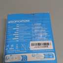 Amazon.com: iClever BTH22 Kids Bluetooth Headphones, 60H Play Time, USB C Fast Charging, Bluetooth 5.4, AUX Cord,Safe Volume 74/85 dBA,Toddler Headphones for iPad/Tablet/Travel/School, Blue : Electronics