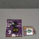 JOYIN 168 Pcs 24 Pack Assorted Halloween Art and Craft Stationery Kids Gift Set Trick or Treat Party Favor Toy Including Halloween Bag, Notepads, Stamps, Pencils, Stickers and Temporary Tattoos