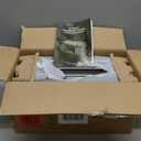 Elite Gourmet ECT-3100 Long Slot 4 Slice Toaster, Reheat, 6 Toast Settings, Defrost, Cancel Functions, Built-in Warming Rack, Extra Wide Slots for Bagels & Waffles, Stainless Steel & Black