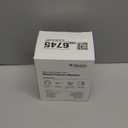 Alcedo Blood Pressure Monitor for Home Use, Automatic Digital BP Machine with Large Cuff for Upper Arm, LCD Screen, 2x120 Memory, Talking Function