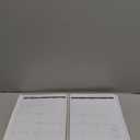 Monthly Planner 2025-2027 - 2 Year Monthly Planner from July 2025 to June 2027, 24 Months Calendar 2025-2027 with Inner Pocket, 9 x 11