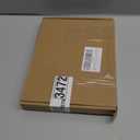 Little Small Baking Sheets Nonstick Set of 2 (9.5inch X 7.1inch) - SS&CC 8 Inch Nonstick Baking Toaster Oven Tray Cookie Sheets, 1 or 2 Person Household