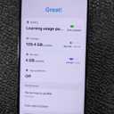 Samsung Galaxy S23 5G Factory Unlocked 128GB - Phantom Black 